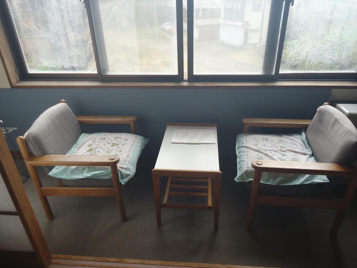 Cafe Cerisier栖里時絵 Hotel Myoko Exterior photo