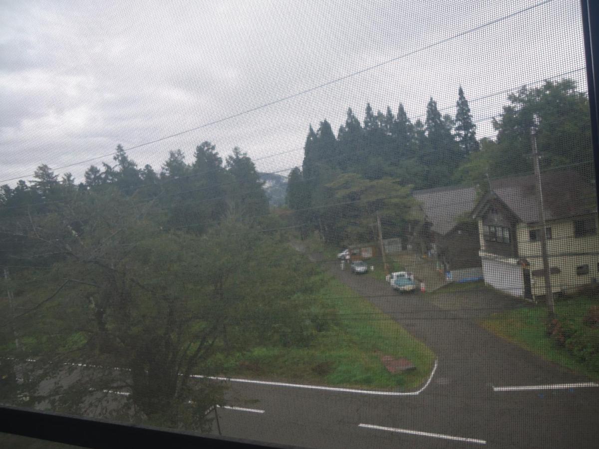 Cafe Cerisier栖里時絵 Hotel Myoko Exterior photo