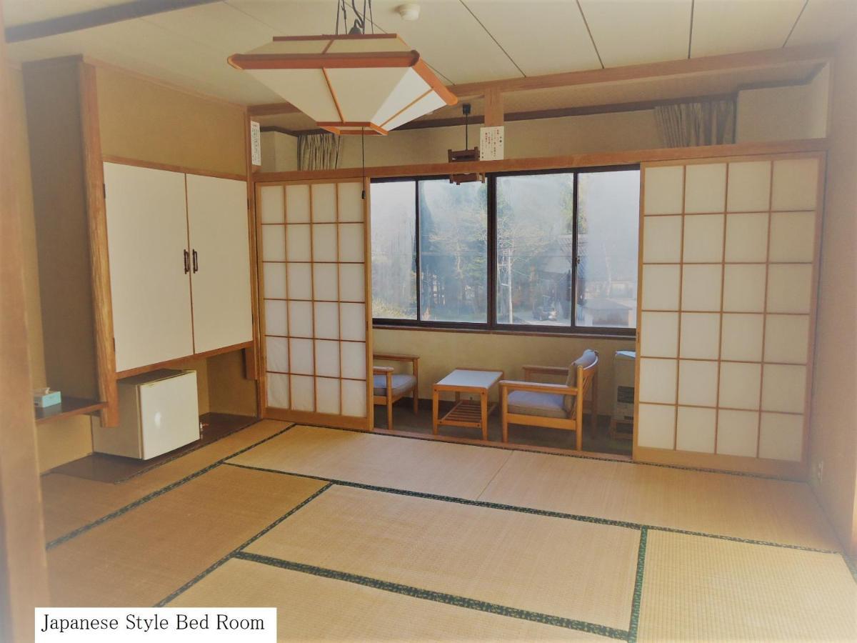 Cafe Cerisier栖里時絵 Hotel Myoko Exterior photo